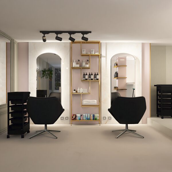 מספרה יוקרתית