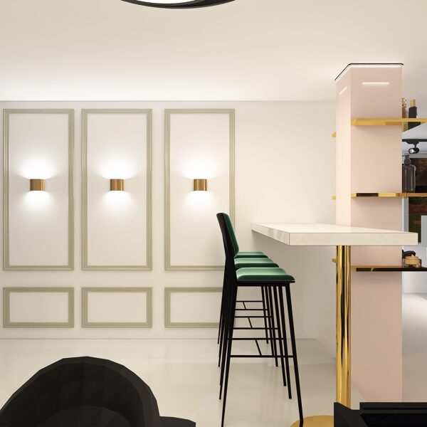 מספרה יוקרתית