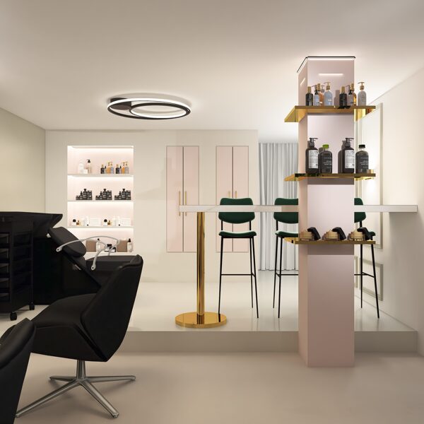 מספרה יוקרתית