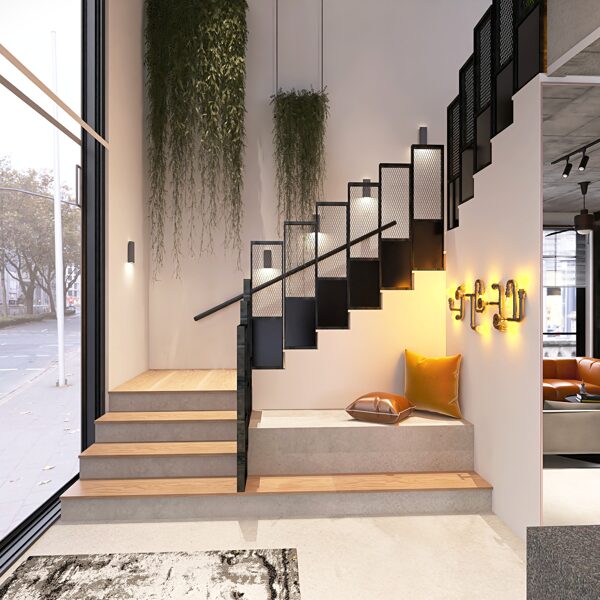 עיצוב משרד אדריכלים