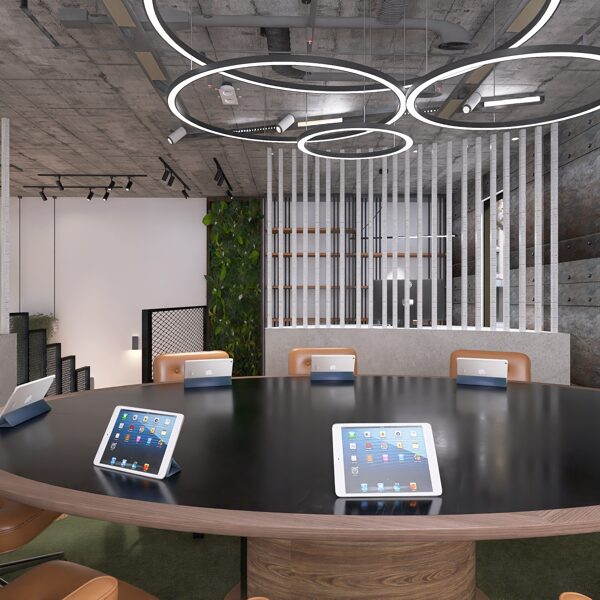 עיצוב משרד אדריכלים