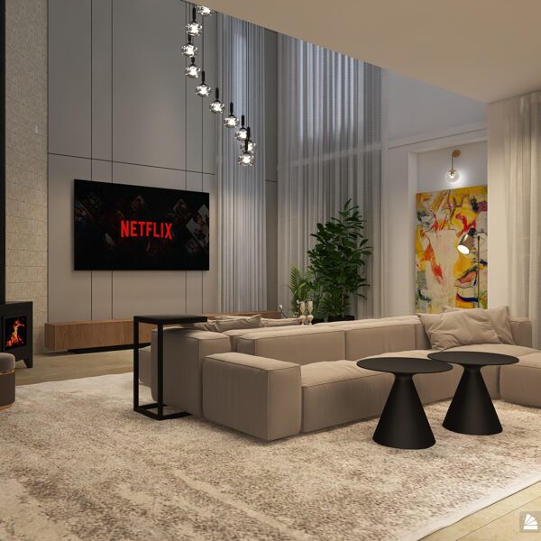 וילה בקיסריה