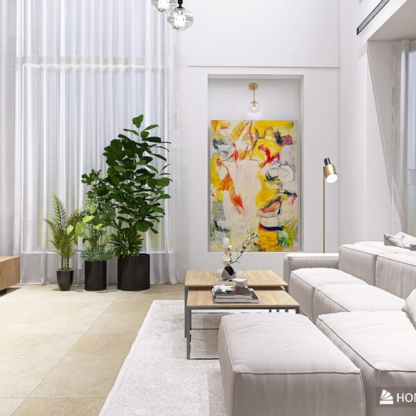 וילה בקיסריה