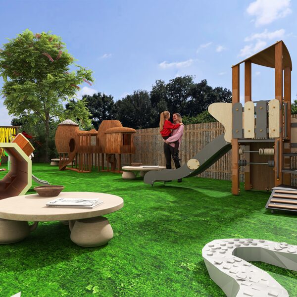 גן ילדים כפר עזה