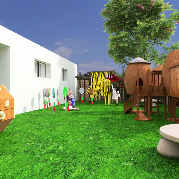 גן ילדים כפר עזה